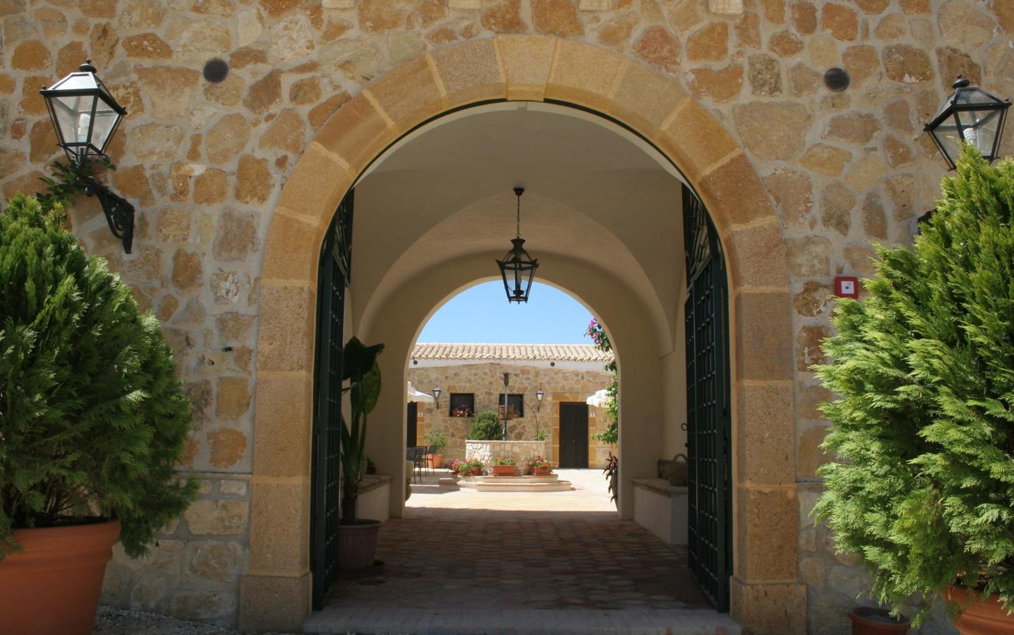 Don Giovanni Hotel Sambuca di Sicilia Extérieur photo