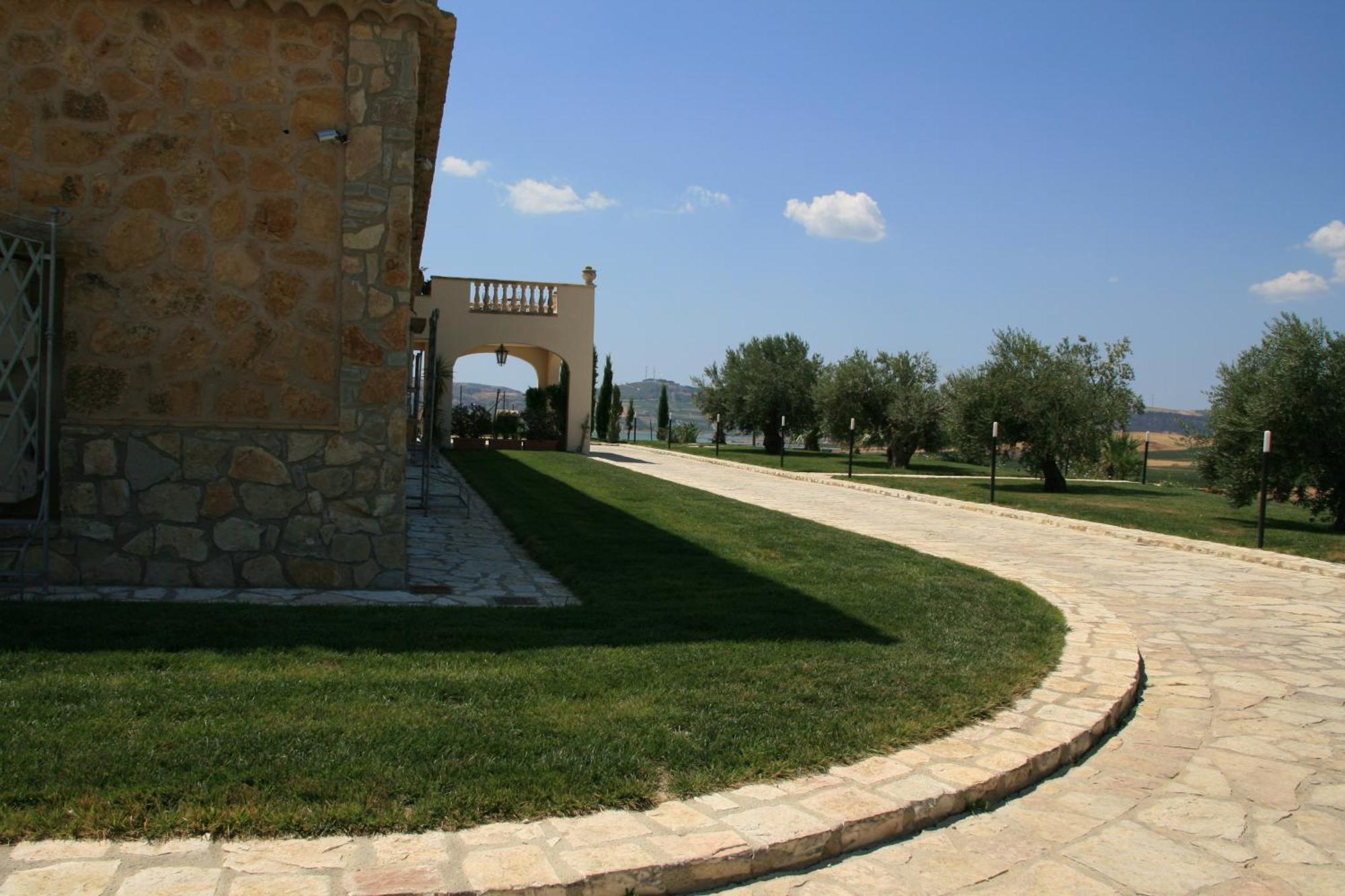 Don Giovanni Hotel Sambuca di Sicilia Extérieur photo