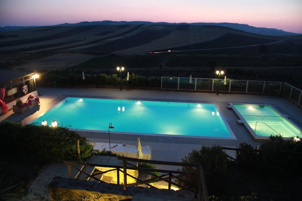 Don Giovanni Hotel Sambuca di Sicilia Extérieur photo
