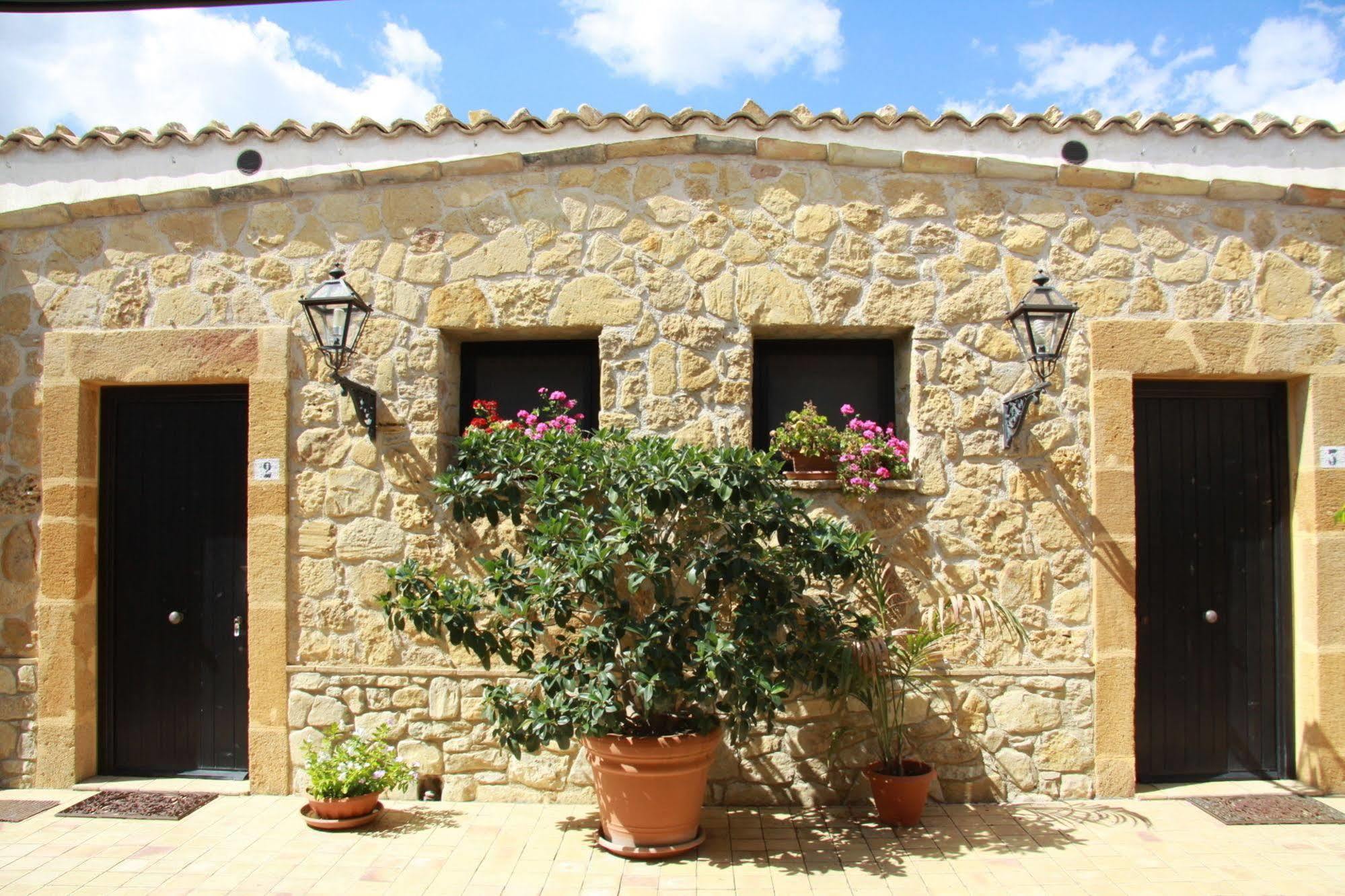 Don Giovanni Hotel Sambuca di Sicilia Extérieur photo