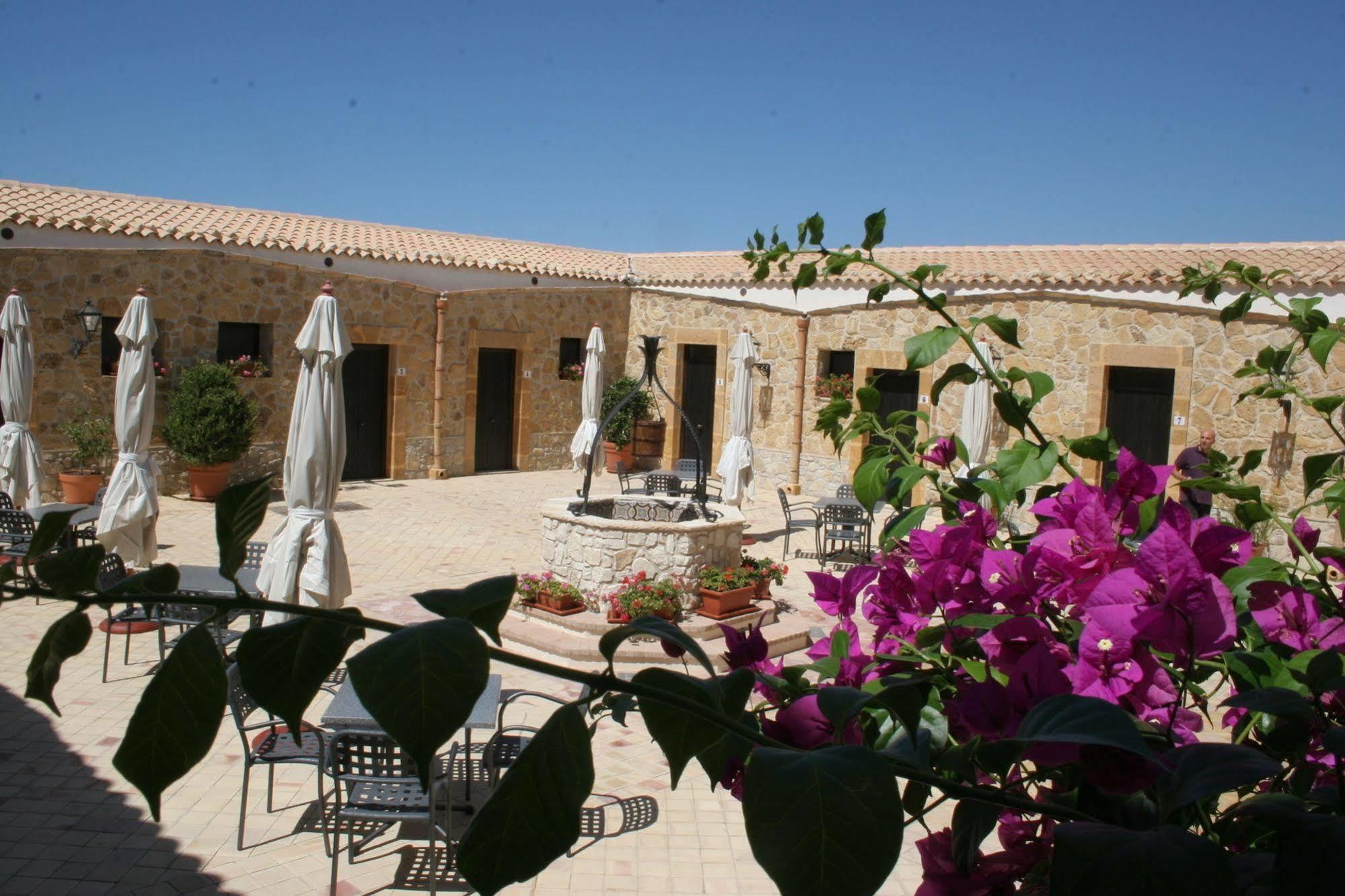 Don Giovanni Hotel Sambuca di Sicilia Extérieur photo