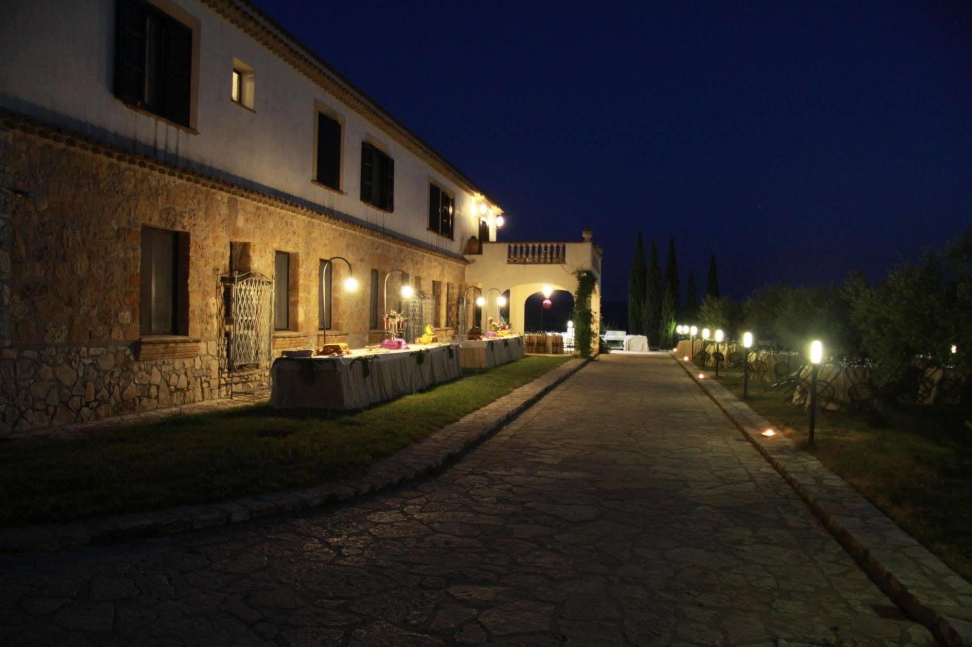 Don Giovanni Hotel Sambuca di Sicilia Extérieur photo