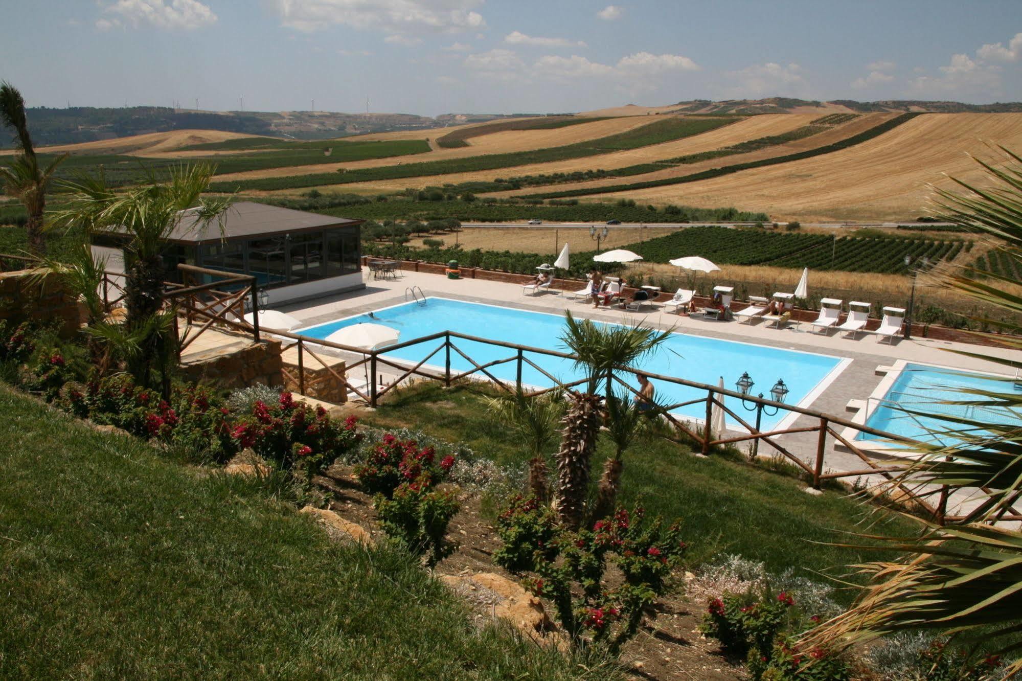 Don Giovanni Hotel Sambuca di Sicilia Extérieur photo