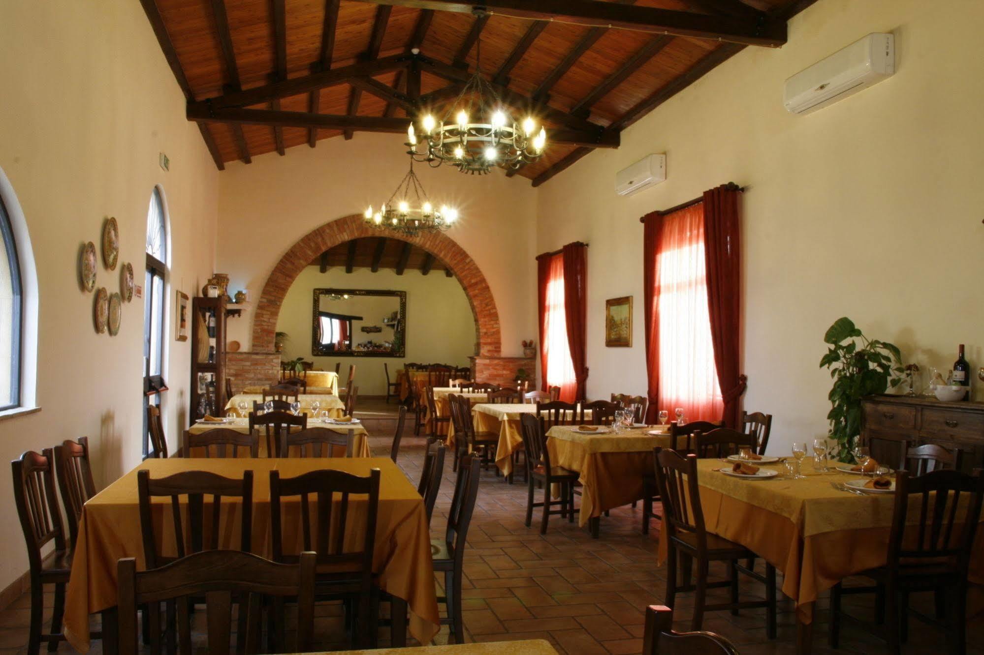Don Giovanni Hotel Sambuca di Sicilia Extérieur photo