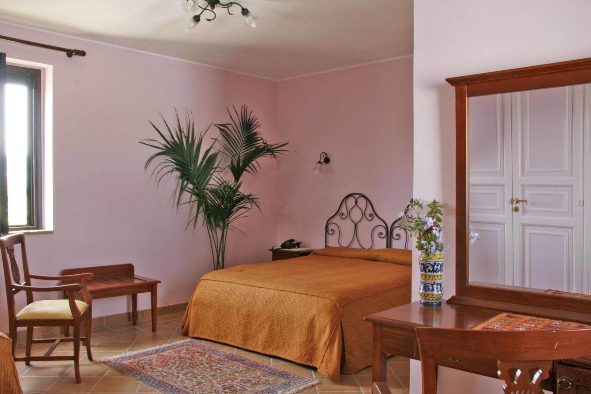 Don Giovanni Hotel Sambuca di Sicilia Extérieur photo
