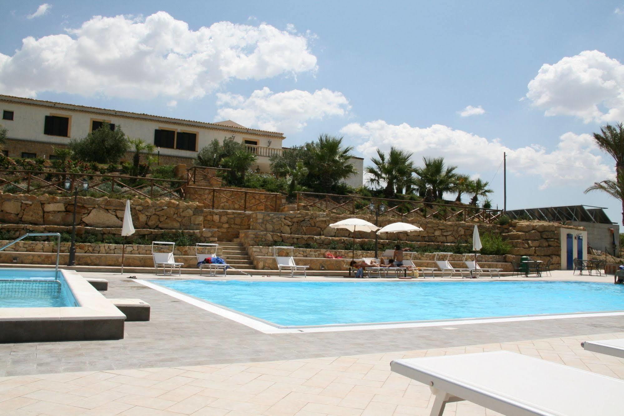 Don Giovanni Hotel Sambuca di Sicilia Extérieur photo