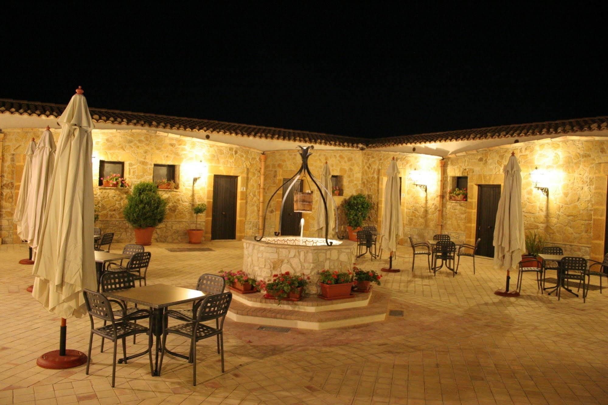 Don Giovanni Hotel Sambuca di Sicilia Extérieur photo