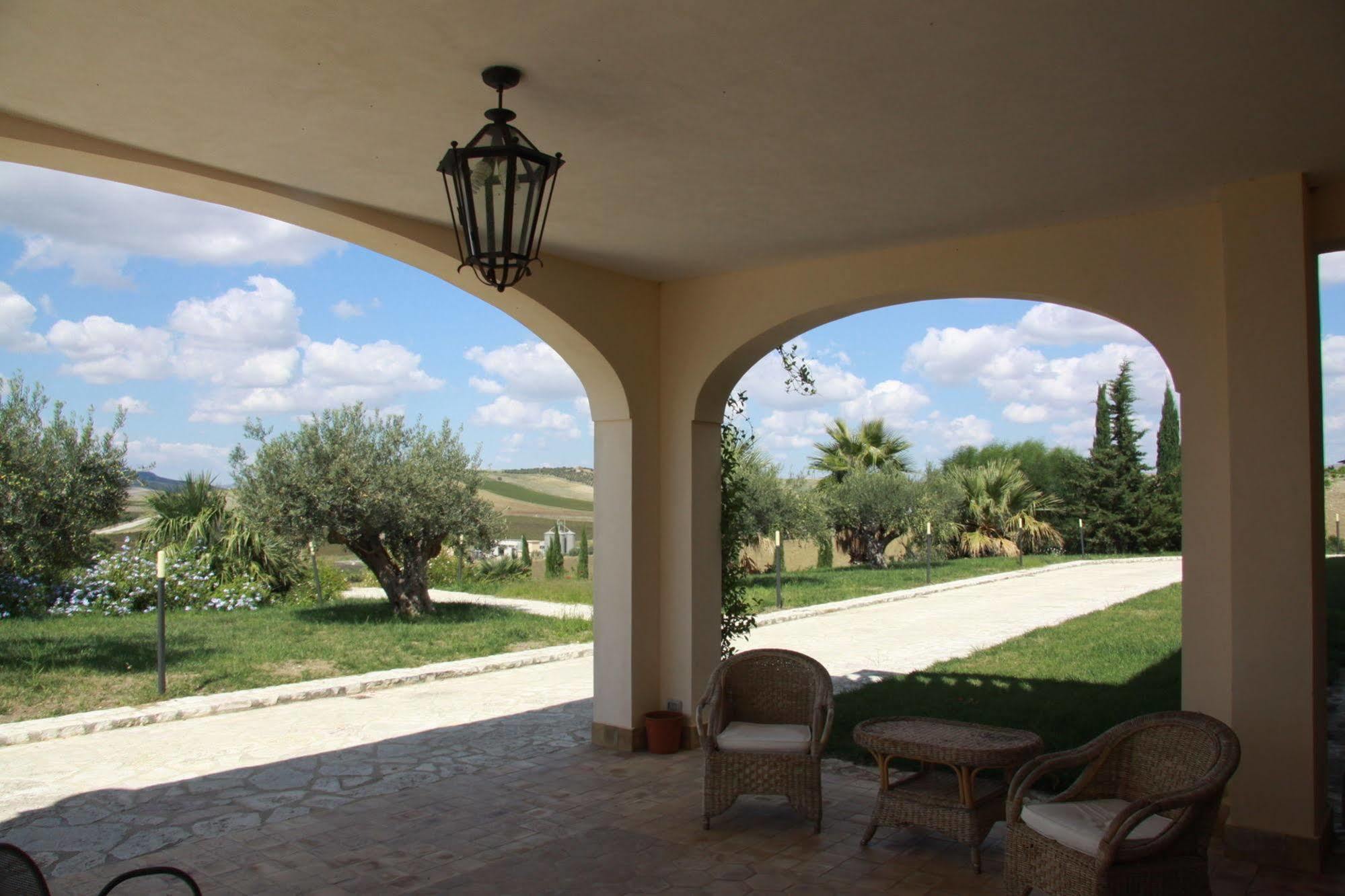 Don Giovanni Hotel Sambuca di Sicilia Extérieur photo