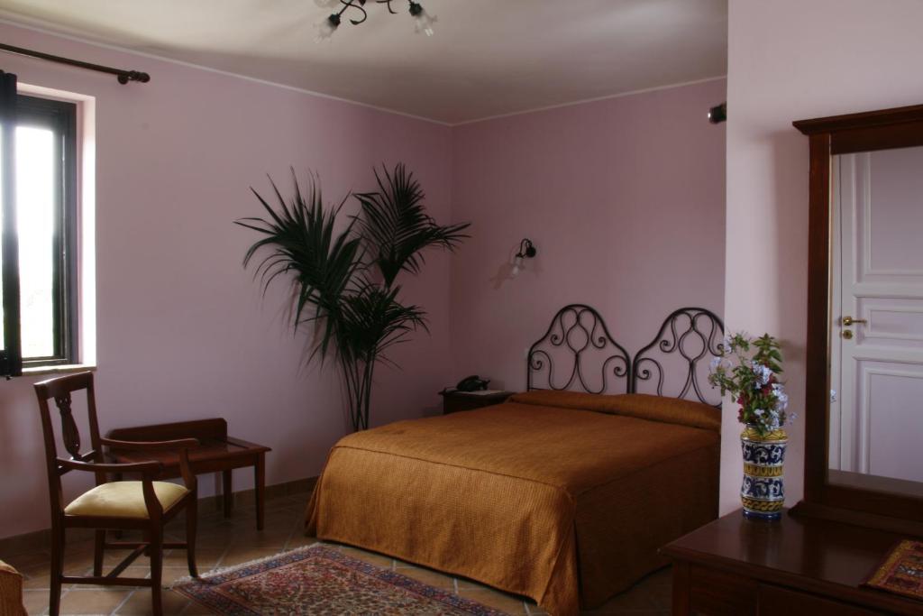 Don Giovanni Hotel Sambuca di Sicilia Chambre photo