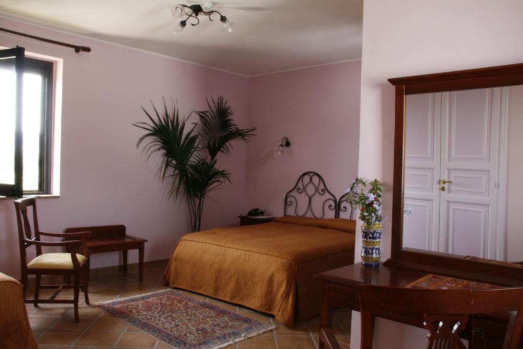 Don Giovanni Hotel Sambuca di Sicilia Chambre photo